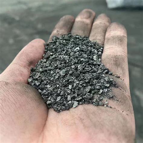 Professional Foundry Calcined Anthracite Coal Carbon Raiser Additive