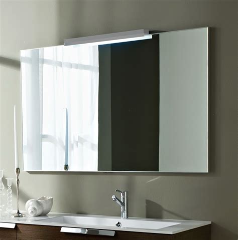 Large Bathroom Mirror