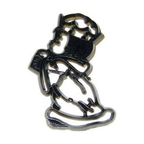 Patchwork Cutters King Icing Sugarcraft Cutter