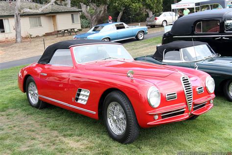 1939 Alfa Romeo 6C 2500 Super Sport | Review | SuperCars.net