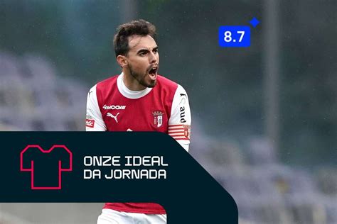 Onze Da Jornada Para O Flashscore A Legi O De Ricardo Horta