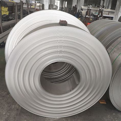 Ground Stainless Steel Customized Metal Decorative Strips Coil Slitting