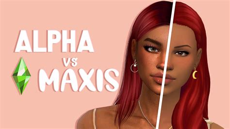 Skin Details Sims 4 CC Alpha