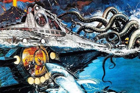 Nautilus Une nouvelle série adaptée de Jules Verne sur Disney