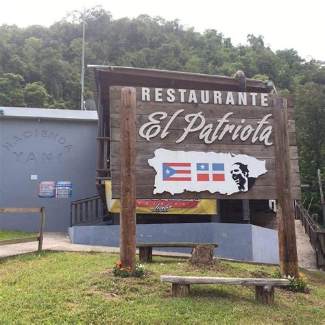 EL PATRIOTA Updated January 2025 Carretera PR 511 S N Ponce