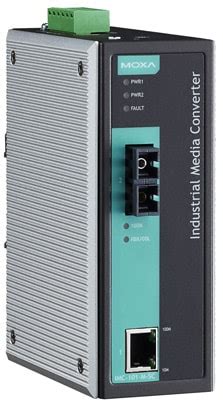 MOXA IMC-101-S-SC-IEX Triple-S