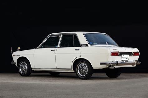 1968 Nissan Bluebird 1600 Sss Type510 Bingo Coltd