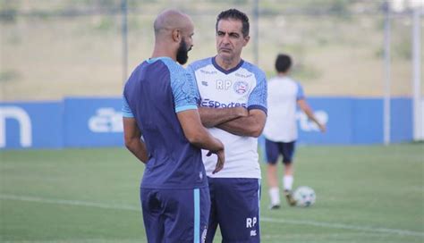 Veja Provável Escalação Do Bahia Para Enfrentar O Rb Bragantino