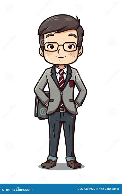 The Sales Representative Sticker On Isolated Tansparent Background Png