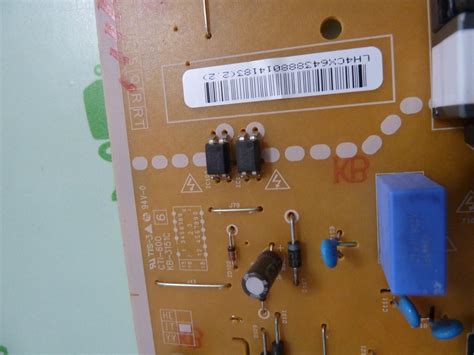 EAX66883501 LG-43UH610V - Piezas Recitec