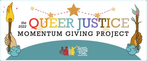 Completed — 2022 Queer Justice Momentum Giving Project Social Justice Fund Nw