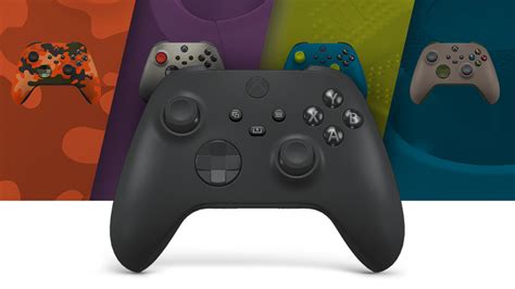 Design Your Own Xbox Wireless Controller | Xbox