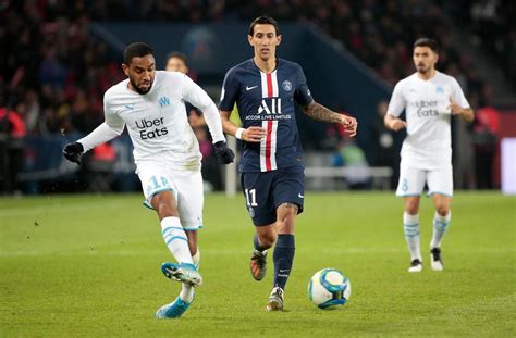 PSG OM Le Premier Grand Test Pour Un Paris Sous Pression Le Parisien