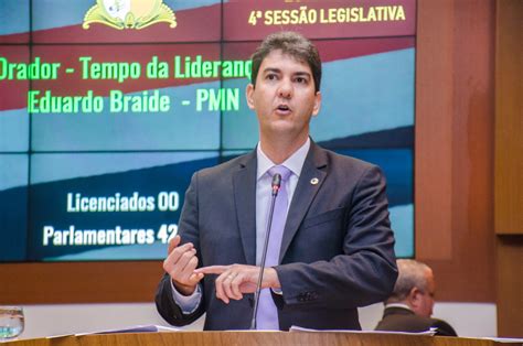 Braide anuncia saída do PMN e deixa possibilidade de filiação do PT ao