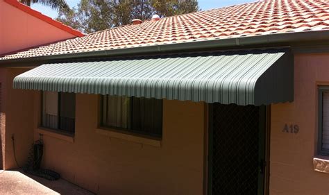 Aluminium Awnings