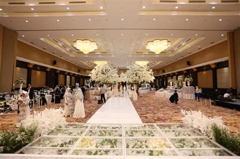 International Wedding GRAND SLIPI TOWER By SWASANA WEDDING VENUE