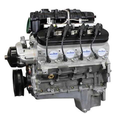 Blueprint Engines Psls3762ctf Blueprint Engines Pro Series Chevy Ls 376 C I D 495 Hp Efi Truck