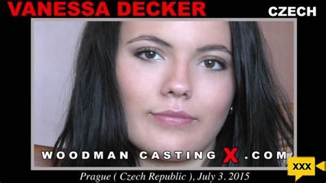 Woodman Casting X Vanessa Decker WatchXXXFree Porn Tube
