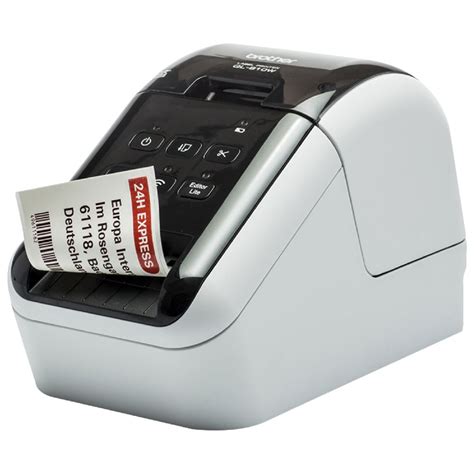 Brother Pro Wireless Label Printer Ql 810w Officeworks