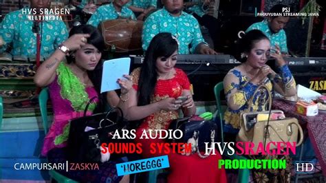 Live Streaming Tunda Campursari Zaskya Ars Sounds System Horegg Hvs