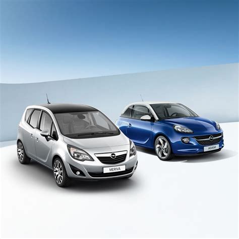 Exclusive Mid Life Service Savings For Meriva Adam Models In