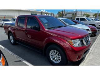 Nissan Frontier Del 2019 Clasificados Online Puerto Rico