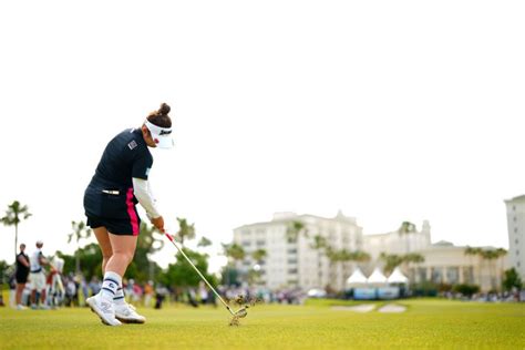 Jlpgaツアー2023シーズン第13戦『リゾートトラスト レディス』3日目 ｼﾞｮﾆｰ ～黄金の国ジパング～