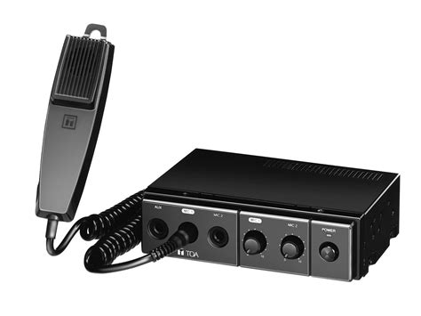 Toa Ca160 Delsound Pty Ltd
