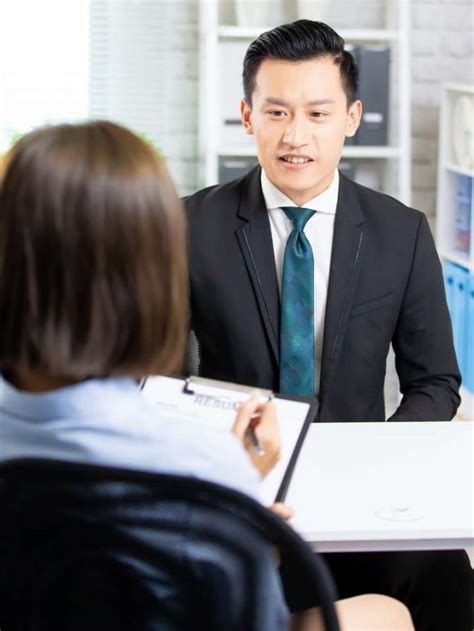 What Does it Mean to Dream About a Job Interview? - ThePleasantDream