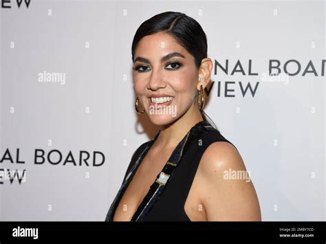 Stephanie Beatriz Attends The National Board Of Review Awards Gala At