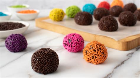 Classic Brazilian Brigadeiro Recipe