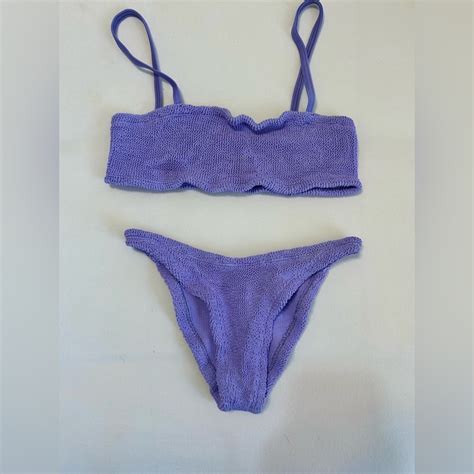 Hunza G Gigi Bikini Set Gem