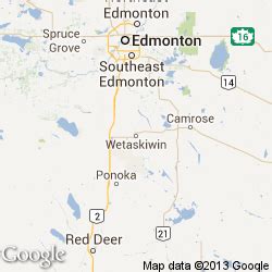 Wetaskiwin Travel Guide, Travel Attractions Wetaskiwin, Things to do in Wetaskiwin, Map of ...