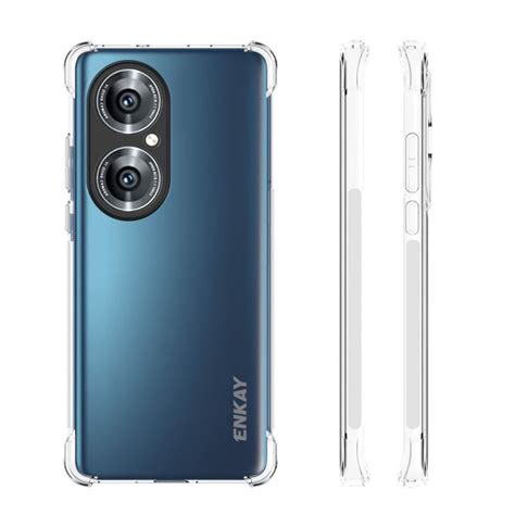 Huawei P Pro Tpu Transparent Tok Topkinalat Telefon Tok