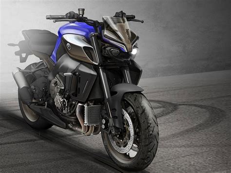 All New Yamaha MT Series Model 2019 New Yamaha Hyper Naked Motorcycles