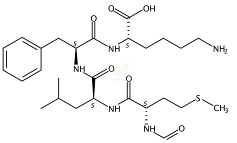 L Lysine N formyl L methionyl L leucyl L phenylalanyl 67247 11 4 四川省维克