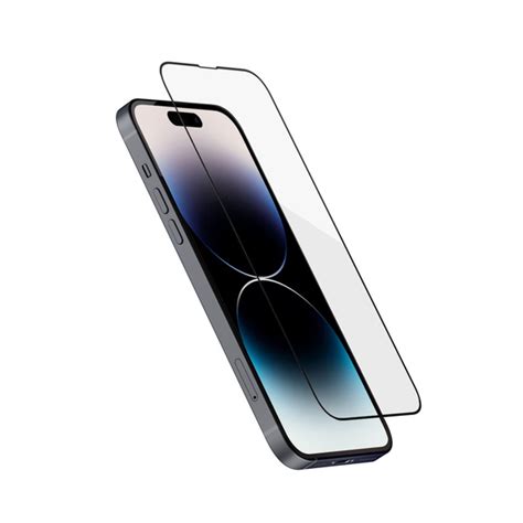 Стекло защитное uBear Extreme Nano Shield для iPhone 14 Pro Max, с ...