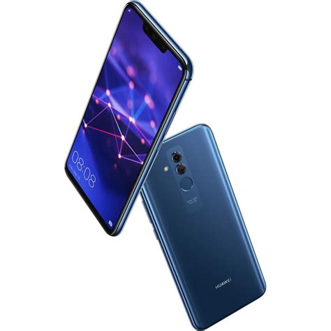 SIMフリー Mate 20 lite SNE LX2 青 Sapphire Blue 新品未開封品 Huawei スマートフォン