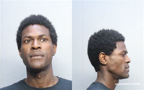 Baptiste Malcolm Miami Dade County Mugshots Zone