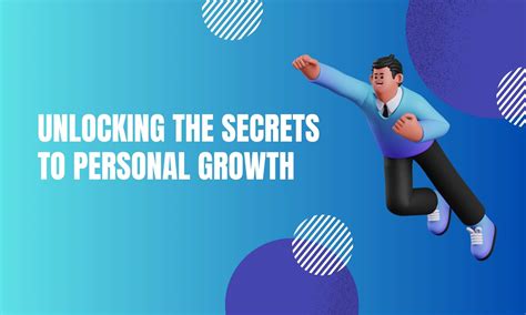 Unlocking The Secrets To Personal Growth Economytody