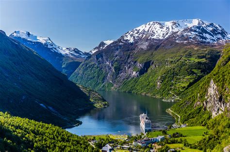 Top 10 der schönsten Fjorde in Norwegen Urlaubstracker