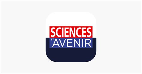 ‎sciences Et Avenir Dans Lapp Store
