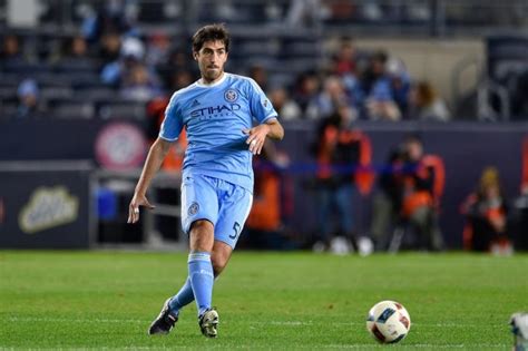 NYCFC Midfielder Andoni Iraola Announces Retirement