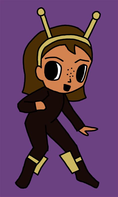 Human Cricket Coloured By Elskamo On Deviantart