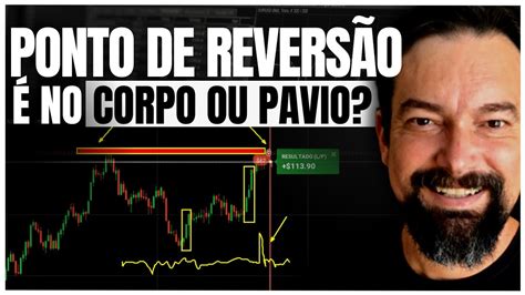 Aprenda COMO INTERPRETAR o gráfico em SUPORTE RESISTÊNCIA para reversão