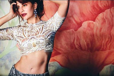 Jacqueline Fernandez Looks Sizzling Hot In This Pic From Her Latest Photoshoot Jacqueline
