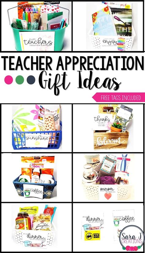 Show your appreciation with these thoughtful gifts for teachers