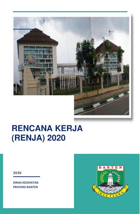 Pdf Rencana Kerja Renja Kemkes Go Id Rencana Pembangunan