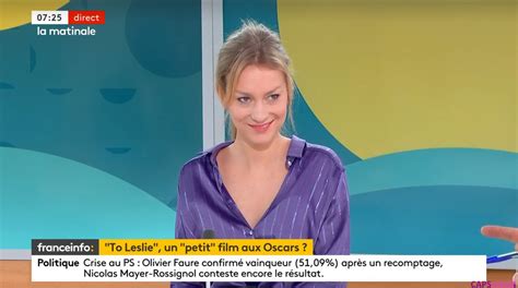 Caps Anim On Twitter AlixDauge Ce Lundi Dans La Matinale Sur