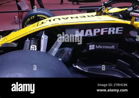 Renault F1 Stock Videos Footage HD And 4K Video Clips Alamy